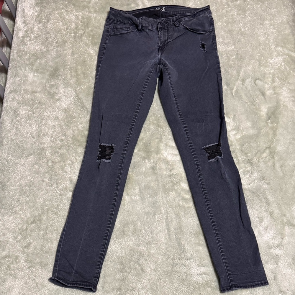 Empyre Black Skinny Jeans